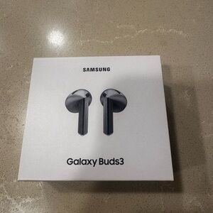 Samsung Galaxy Bud 3 New in the Box
